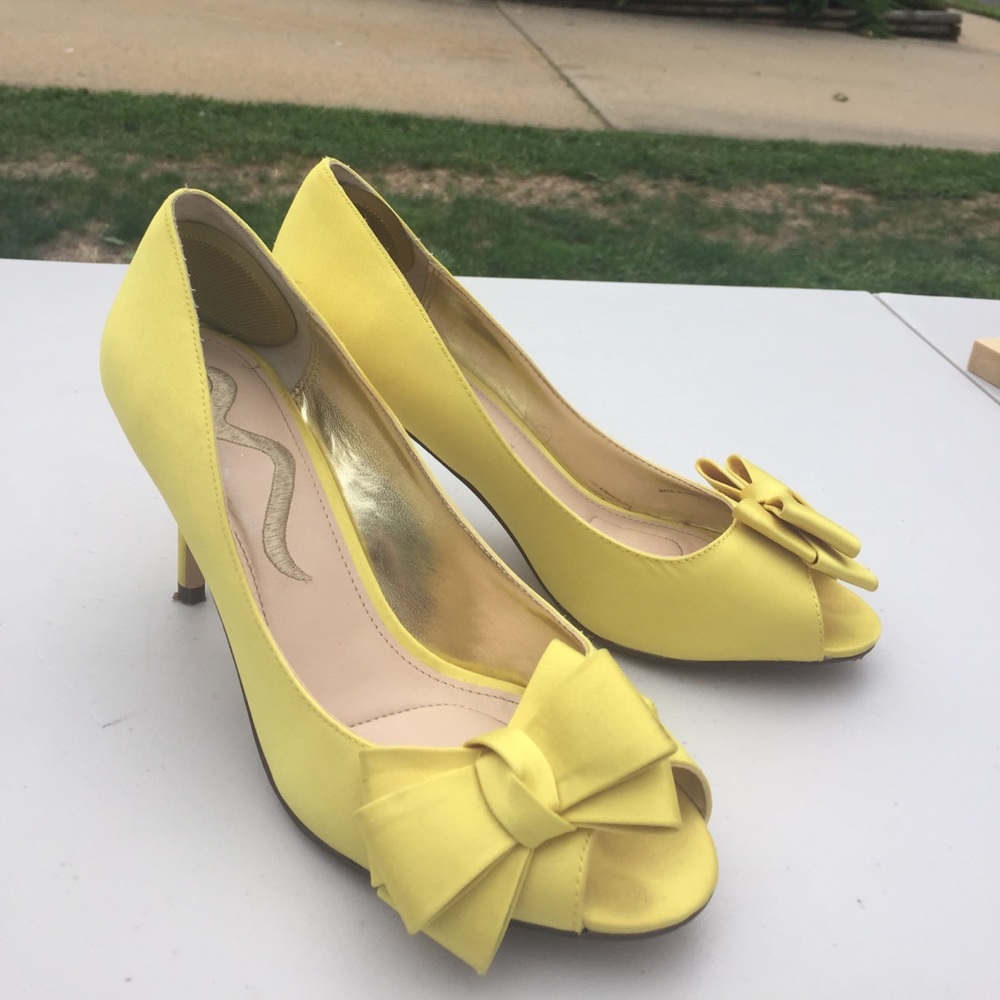 Nina heels